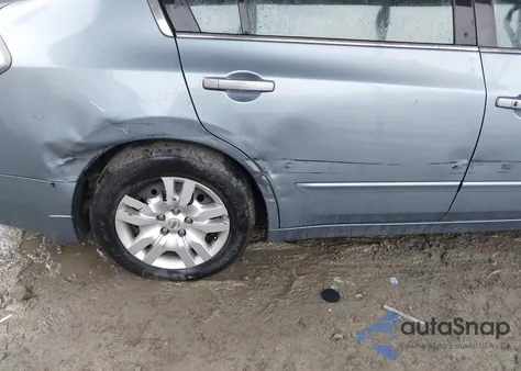 2012 Nissan Altima 2.5 S z USA, uszkodzony, nr VIN 1N4AL2AP2CC127084